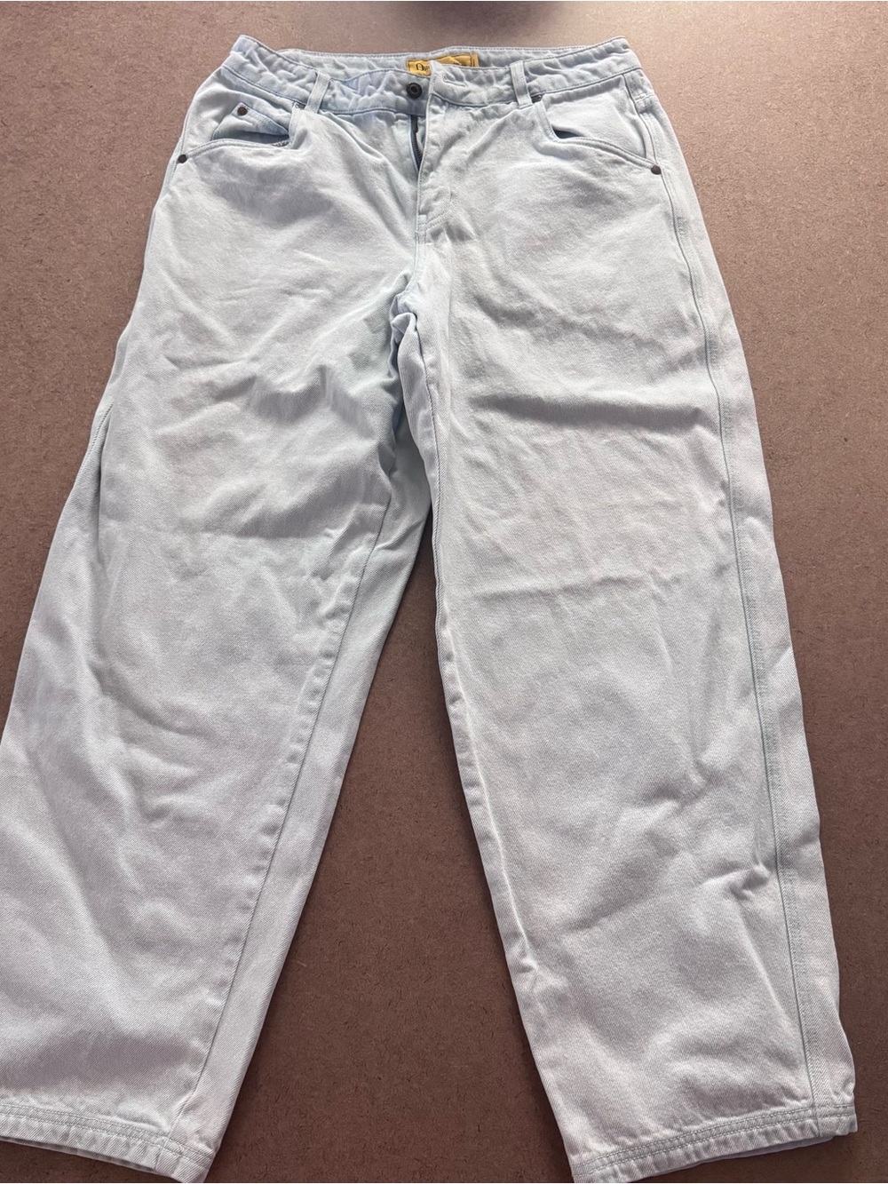 Dime MLT light blue Jeans men small